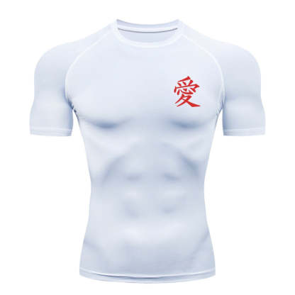 Gaara Compression T-Shirt-Coordom