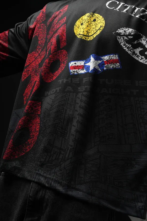 AKIRA MOTOCROSS JERSEY-Coordom