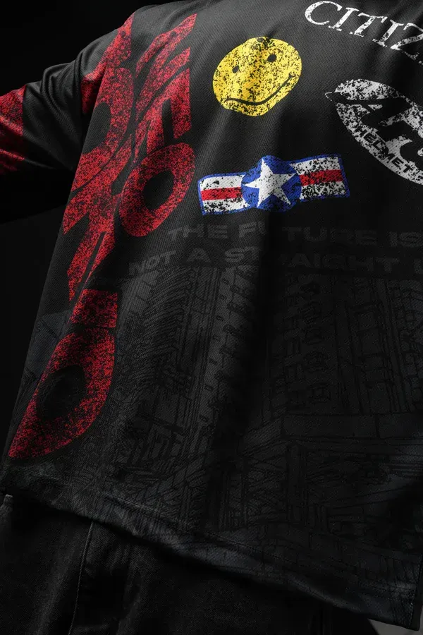 AKIRA MOTOCROSS JERSEY-Coordom