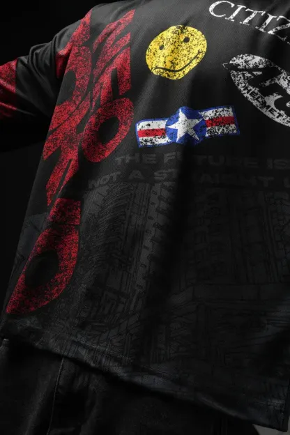 AKIRA MOTOCROSS JERSEY-Coordom