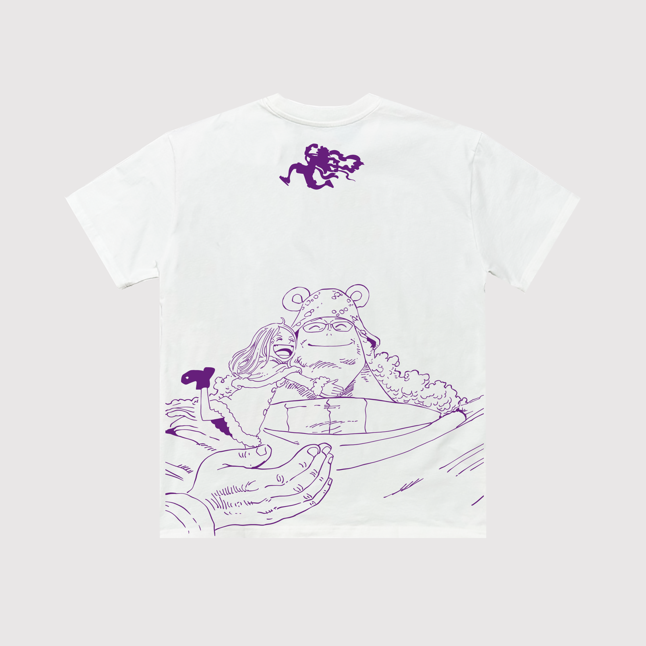 Kuma Tee-Coordom