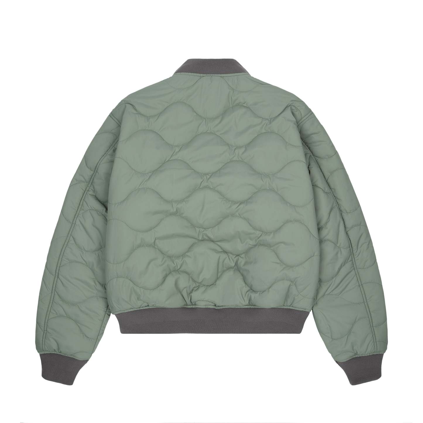 "yakuza v2" bomber Jacket dark grey-Coordom