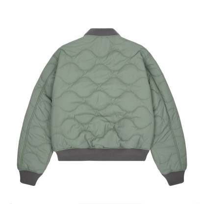 "yakuza v2" bomber Jacket dark grey-Coordom