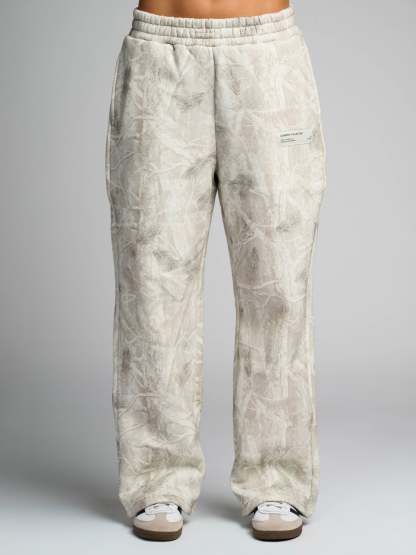 Camo Straight Leg Sweatpants|Streetwear Oversized Vintage Casual Wear-Coordom