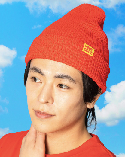  Play Cool Beanie-Coordom