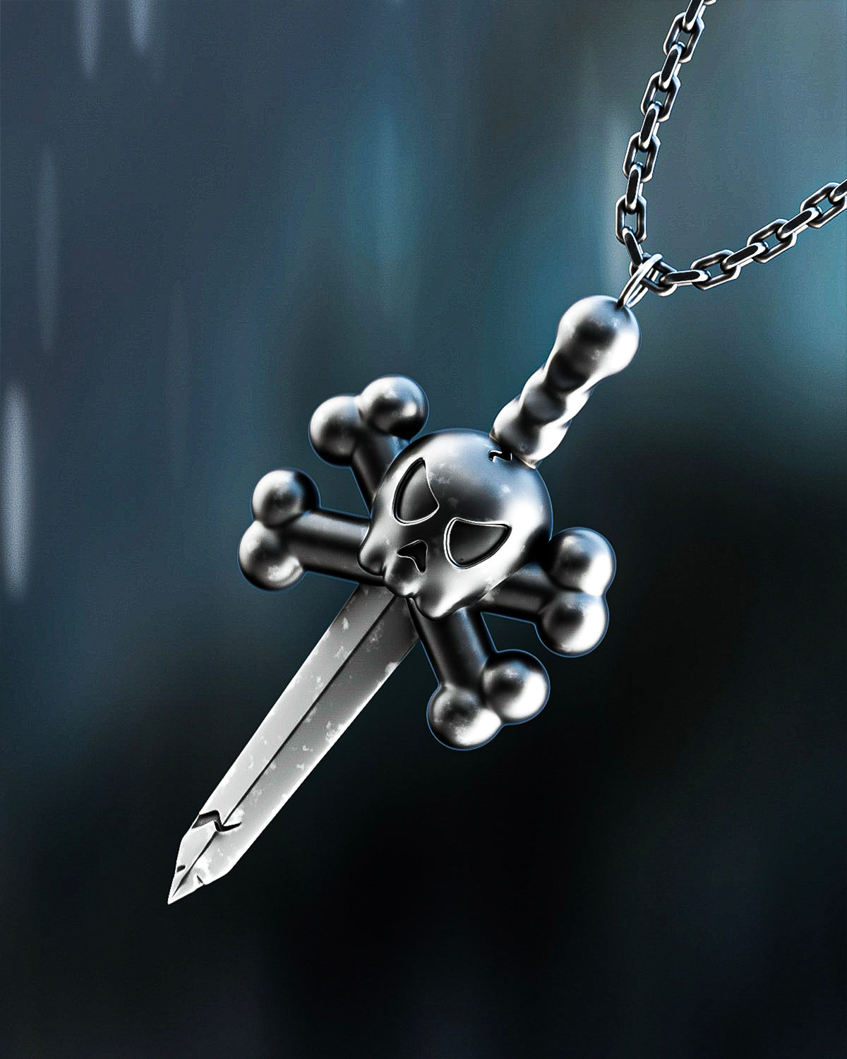  Sword Chain-Coordom