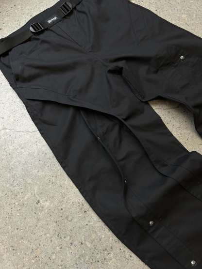 "REISHI" Wide Pants-Coordom
