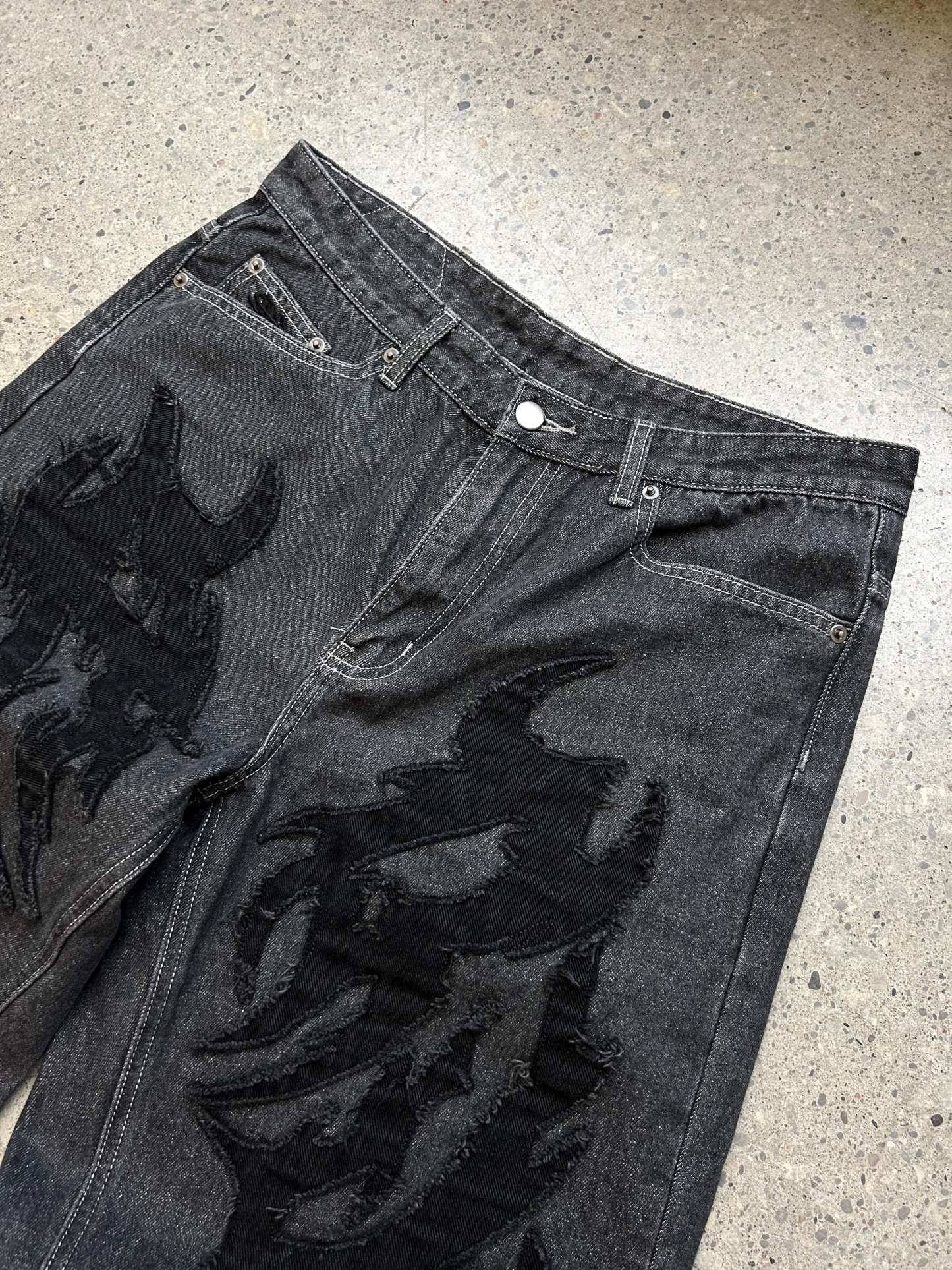 "CONFLICT" JEANS-Coordom