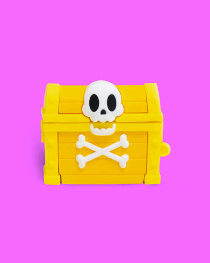  Treasure AirPods Case-Coordom