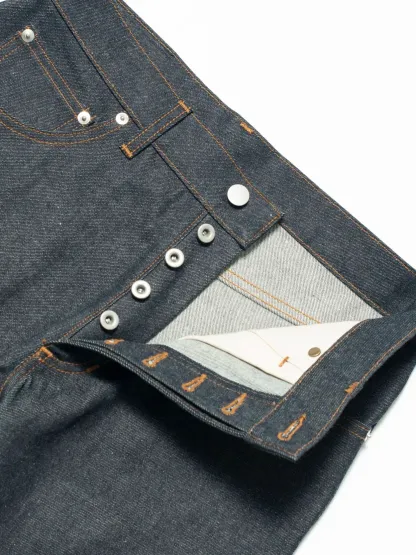 RAW DENIM CLASSIC FLARE-Coordom