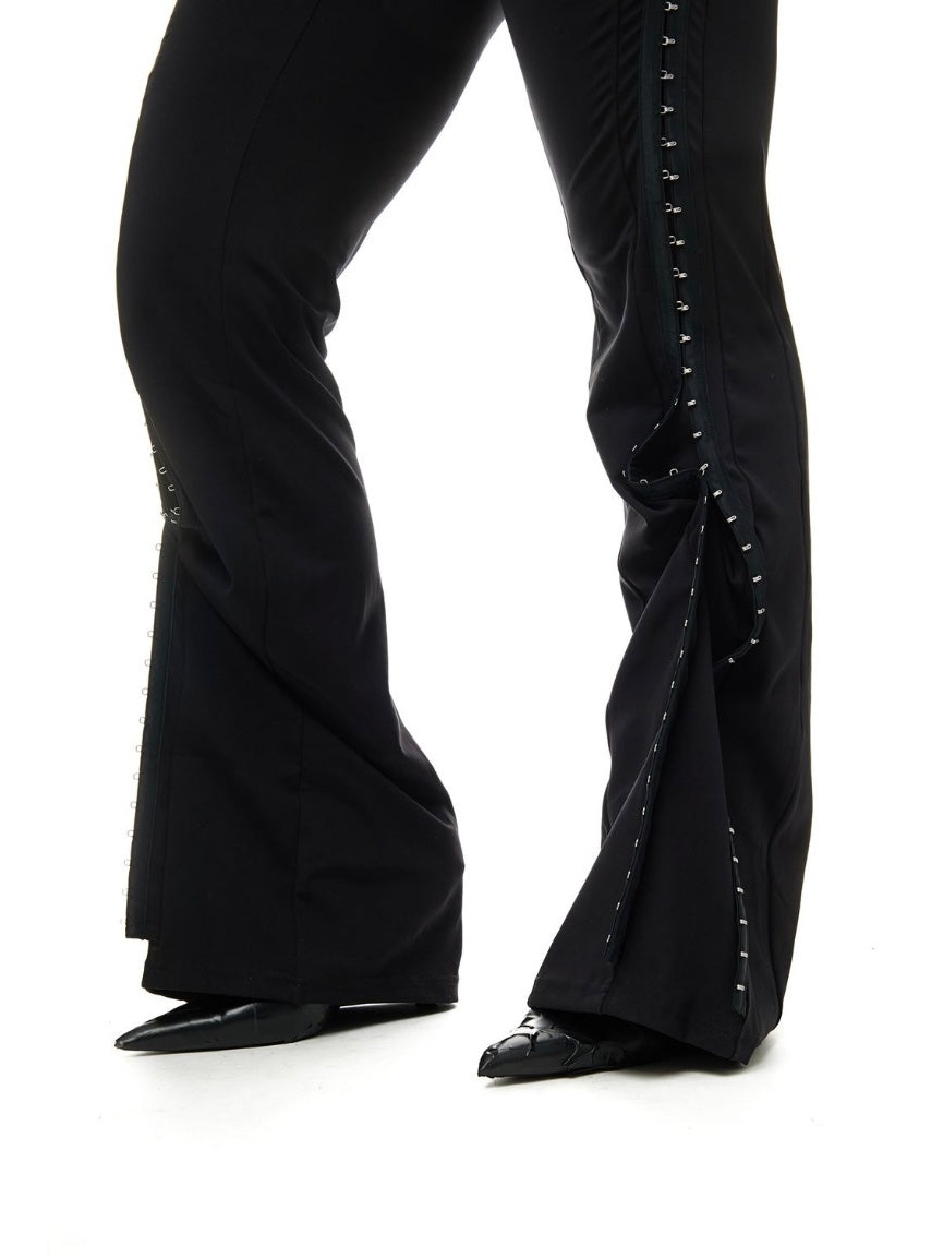 HOOKED PANT-Coordom