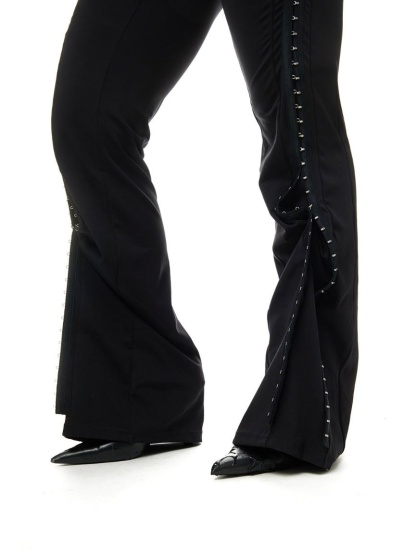 HOOKED PANT-Coordom