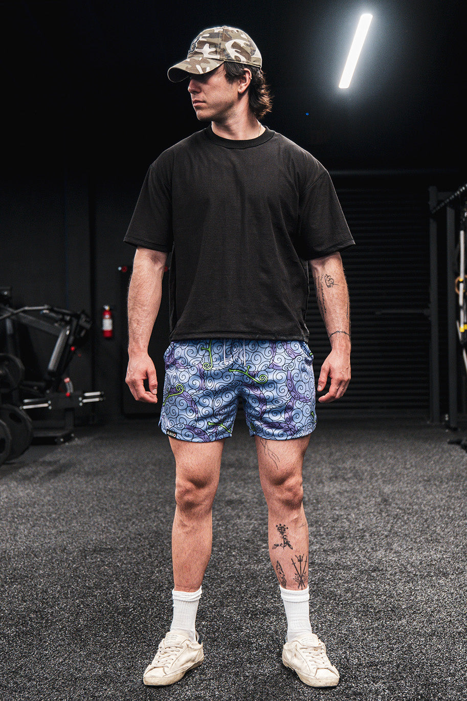 GUM GUM SHORTS-Coordom