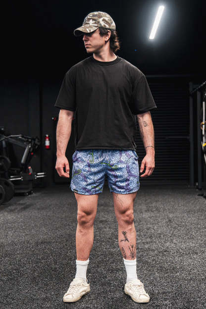 GUM GUM SHORTS-Coordom
