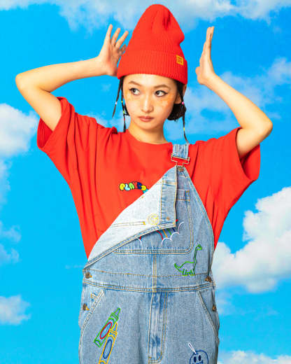  Play Cool Overalls-Coordom