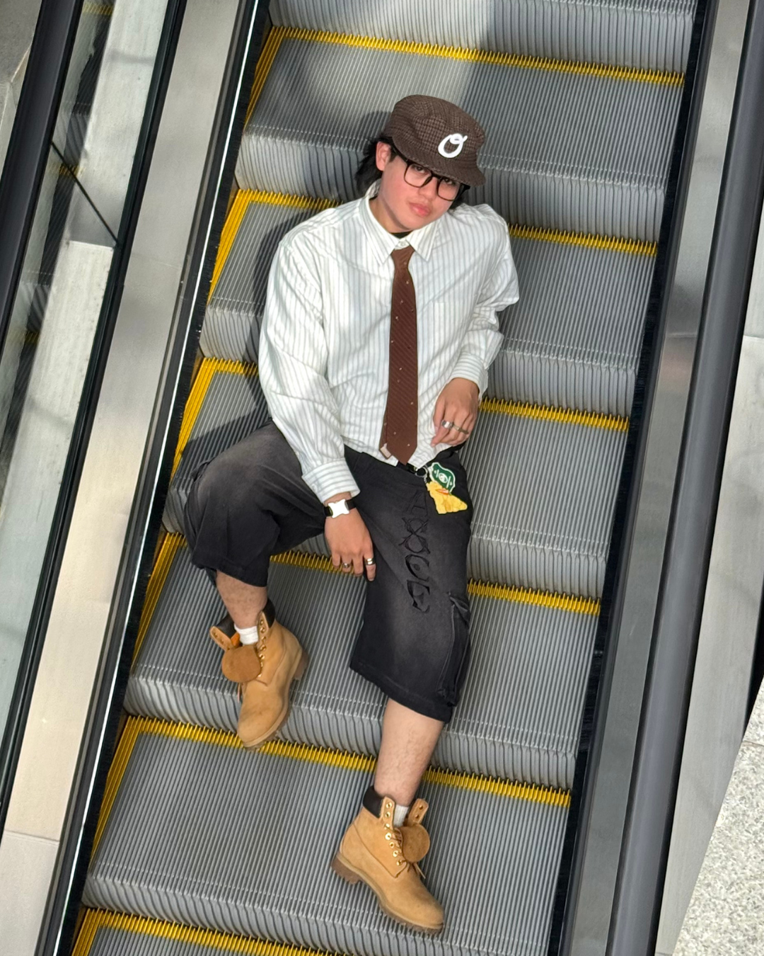 Fire Fist Jorts-Coordom