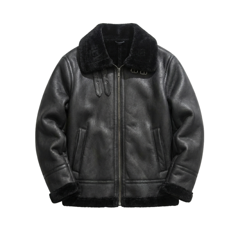 Arctic Wool Jacket-Coordom