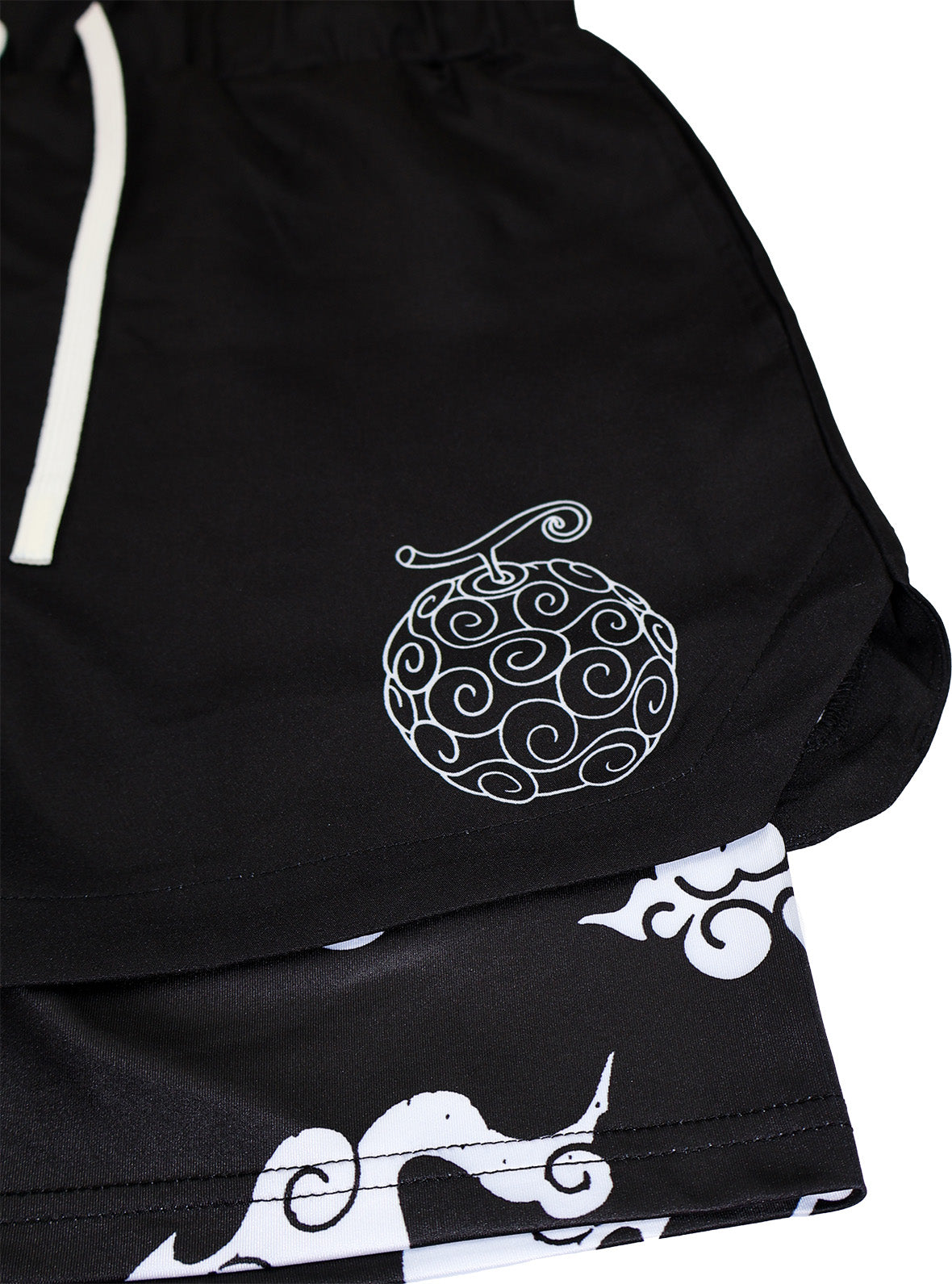 SUN GOD PERFORMANCE SHORTS-Coordom