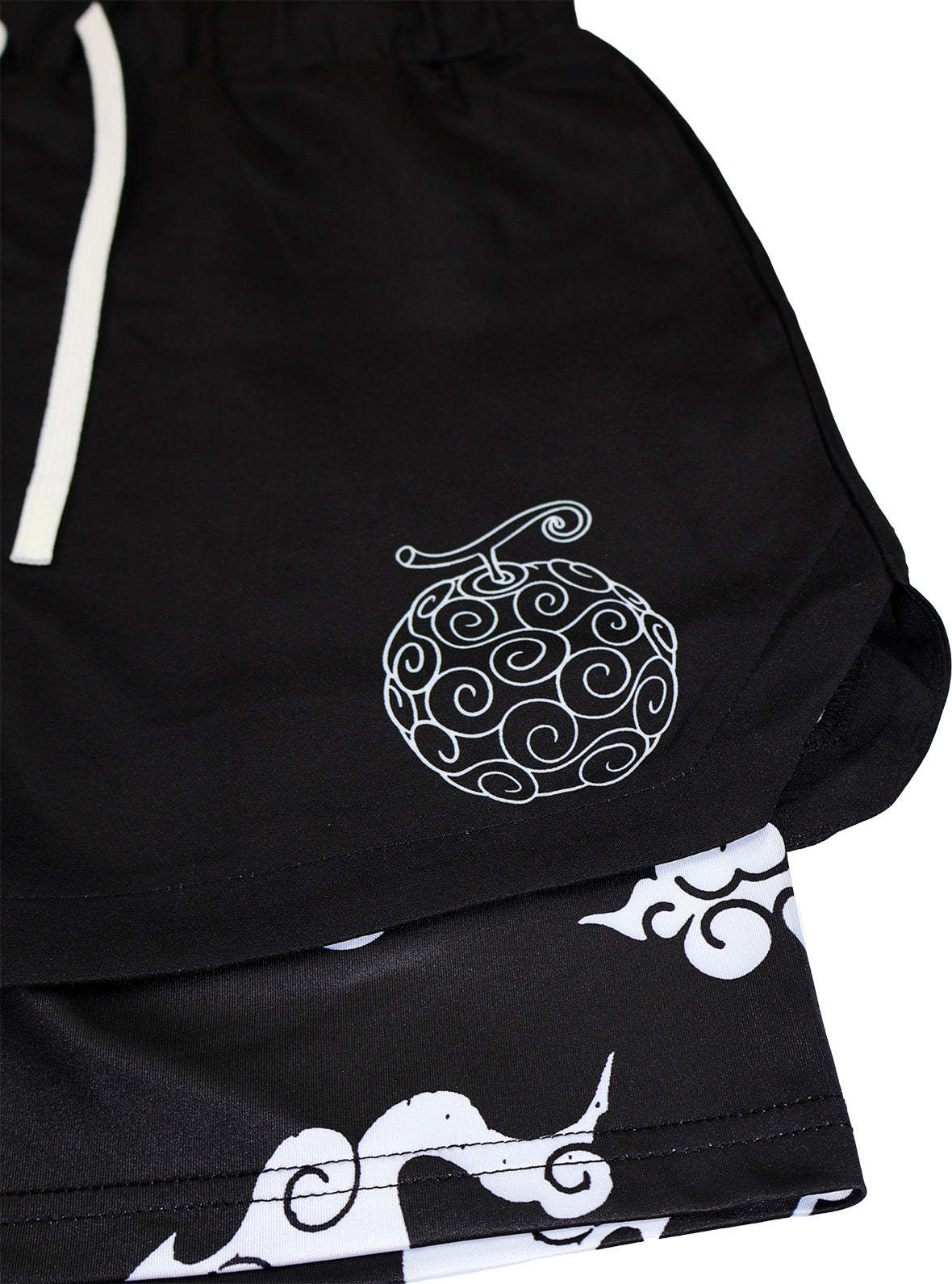 SUN GOD PERFORMANCE SHORTS-Coordom