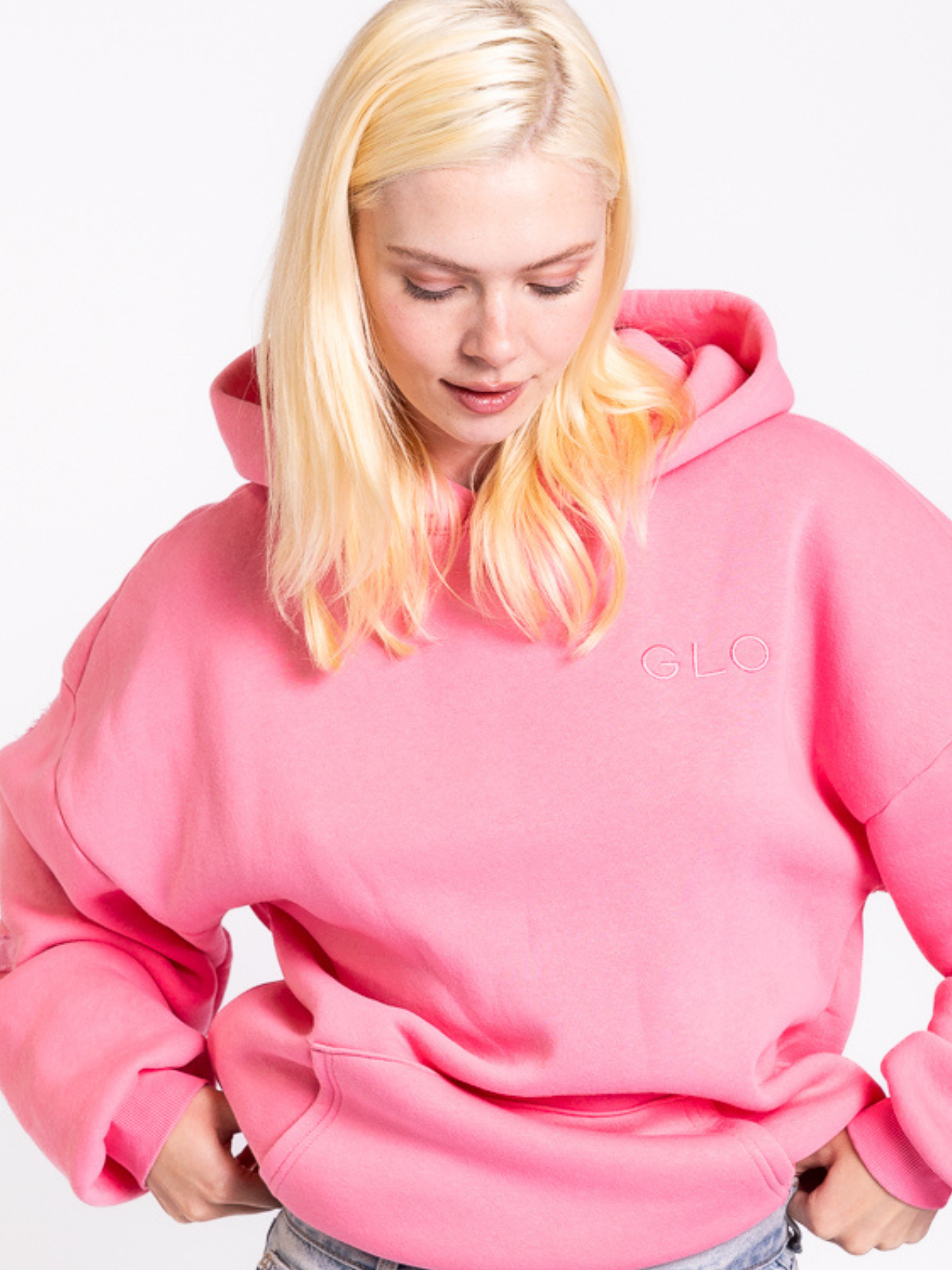 Kingdom Essential Patchwork Hoodie