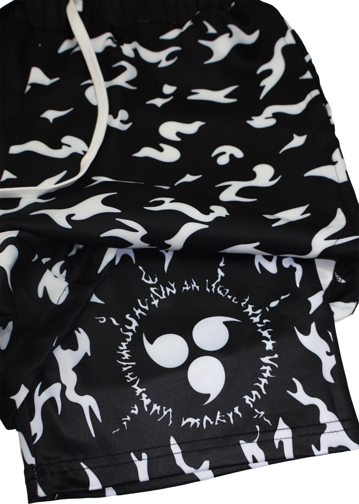 CURSE MARK PERFORMANCE SHORTS-Coordom
