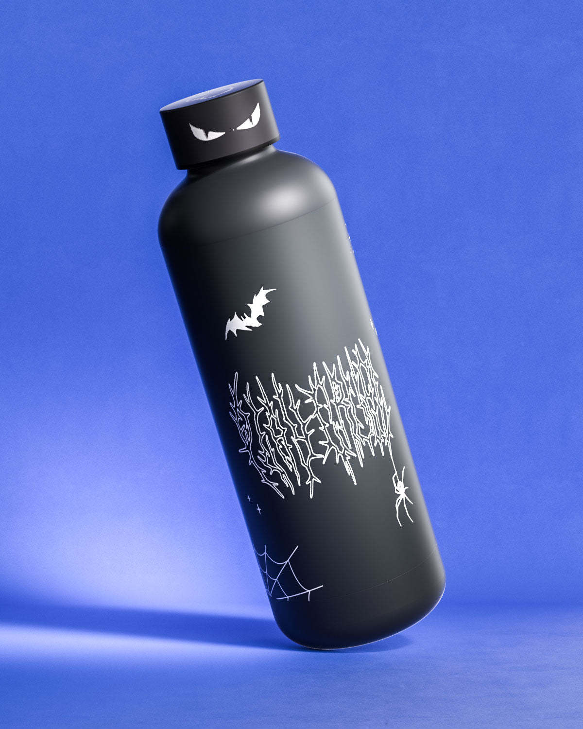 Spooky Bottle-Coordom