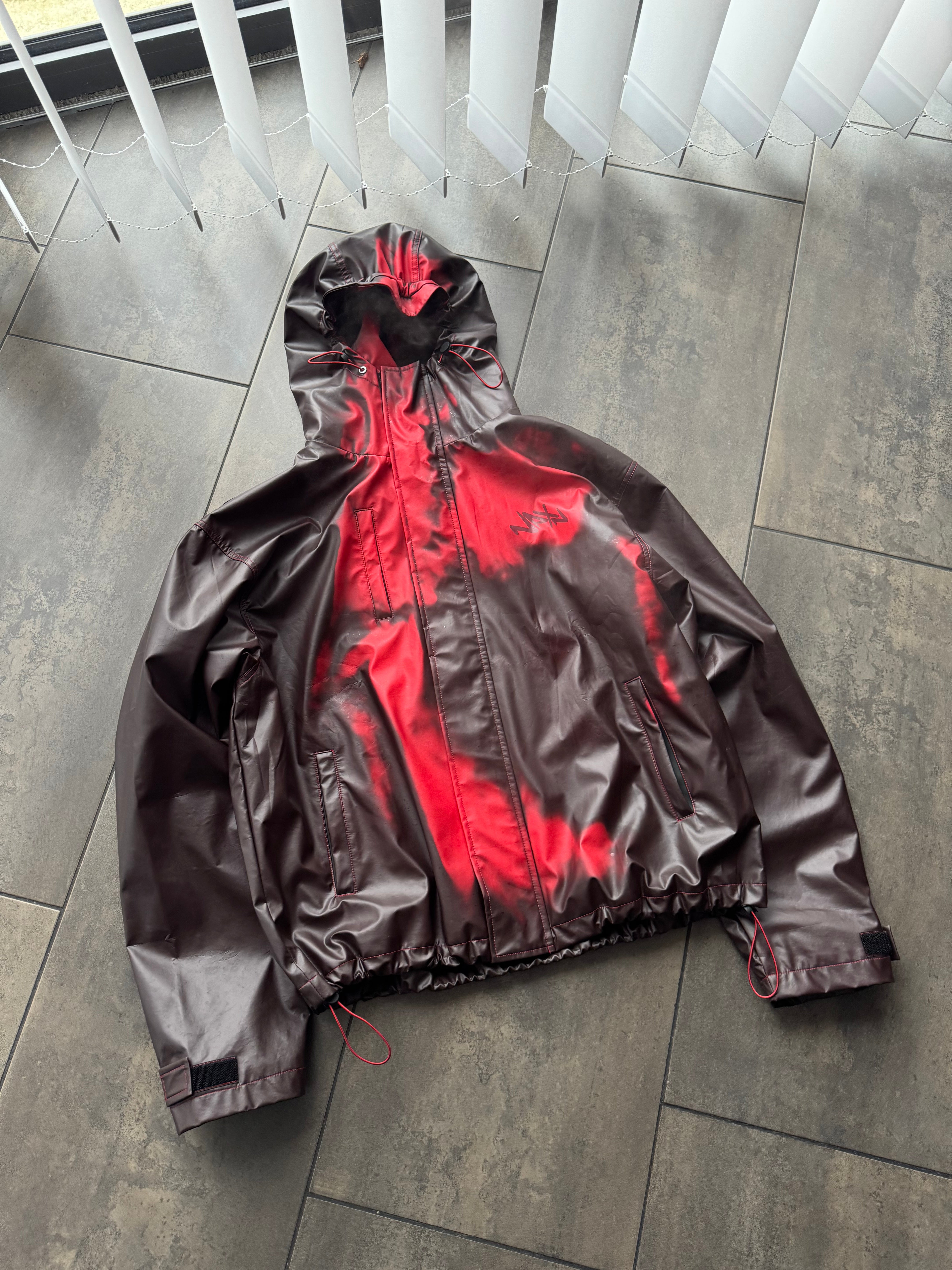 AKATSUKI WINDBREAKER-Coordom