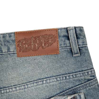 "yasmin v4" blue Denim-Coordom