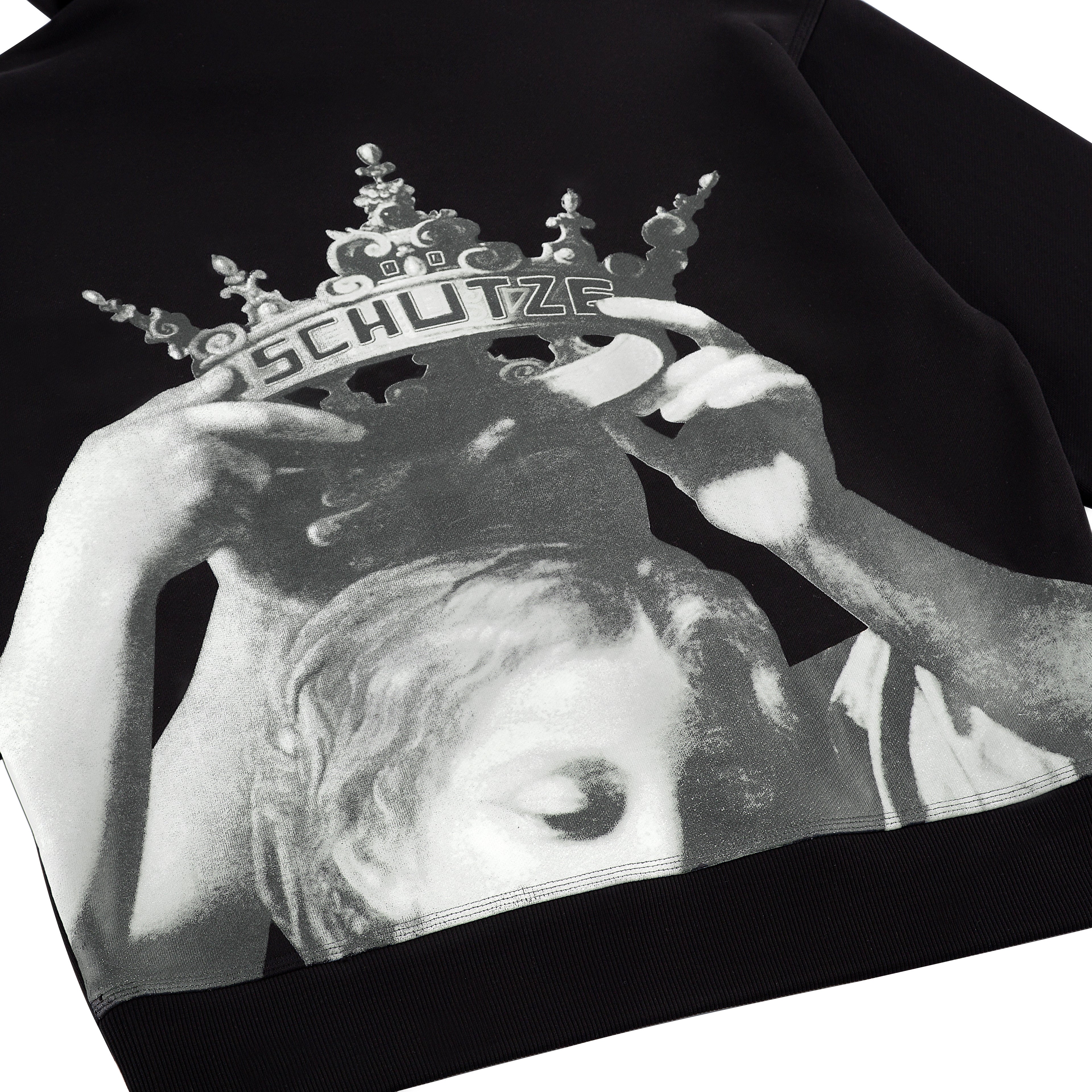 "awakening" Hoodie black-Coordom