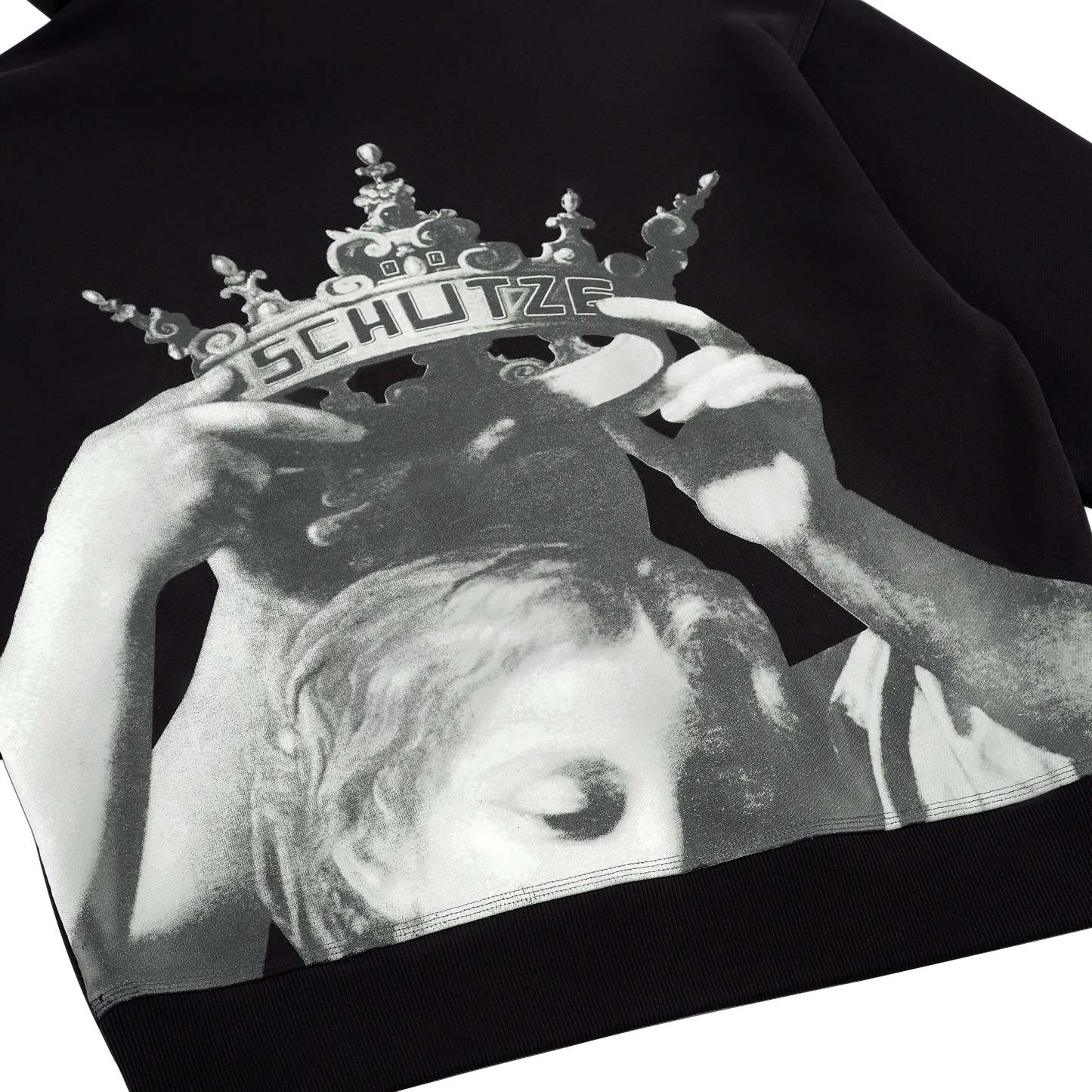 "awakening" Hoodie black-Coordom