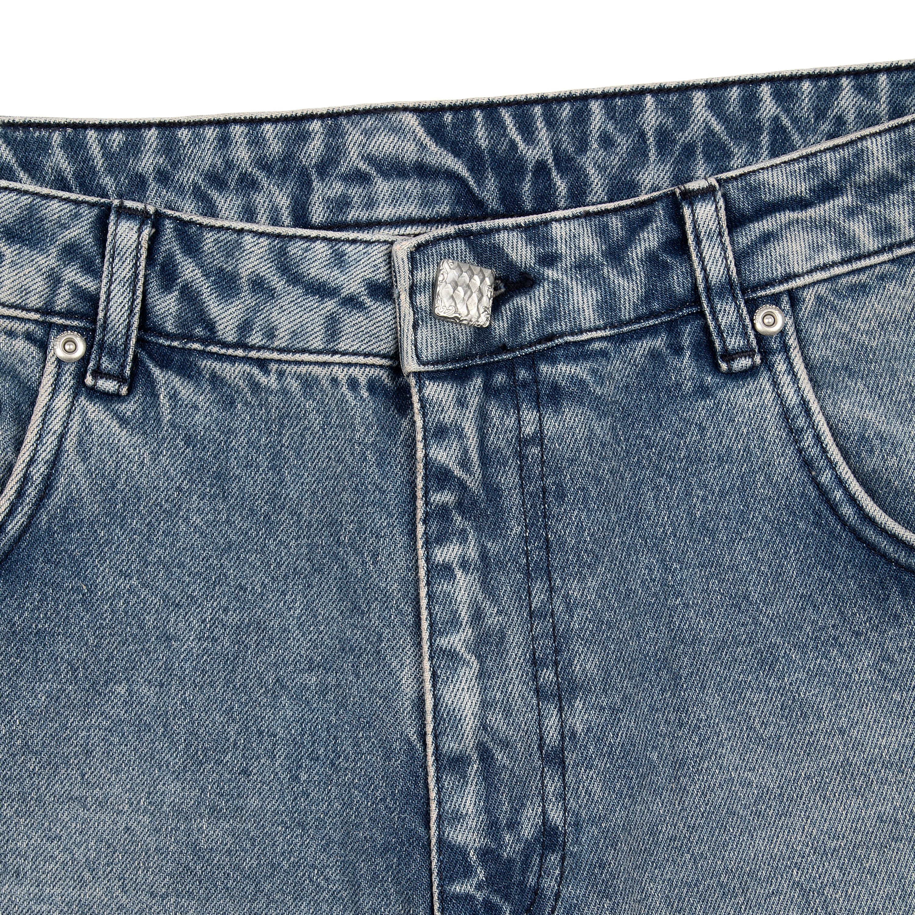  washed Denim-Coordom