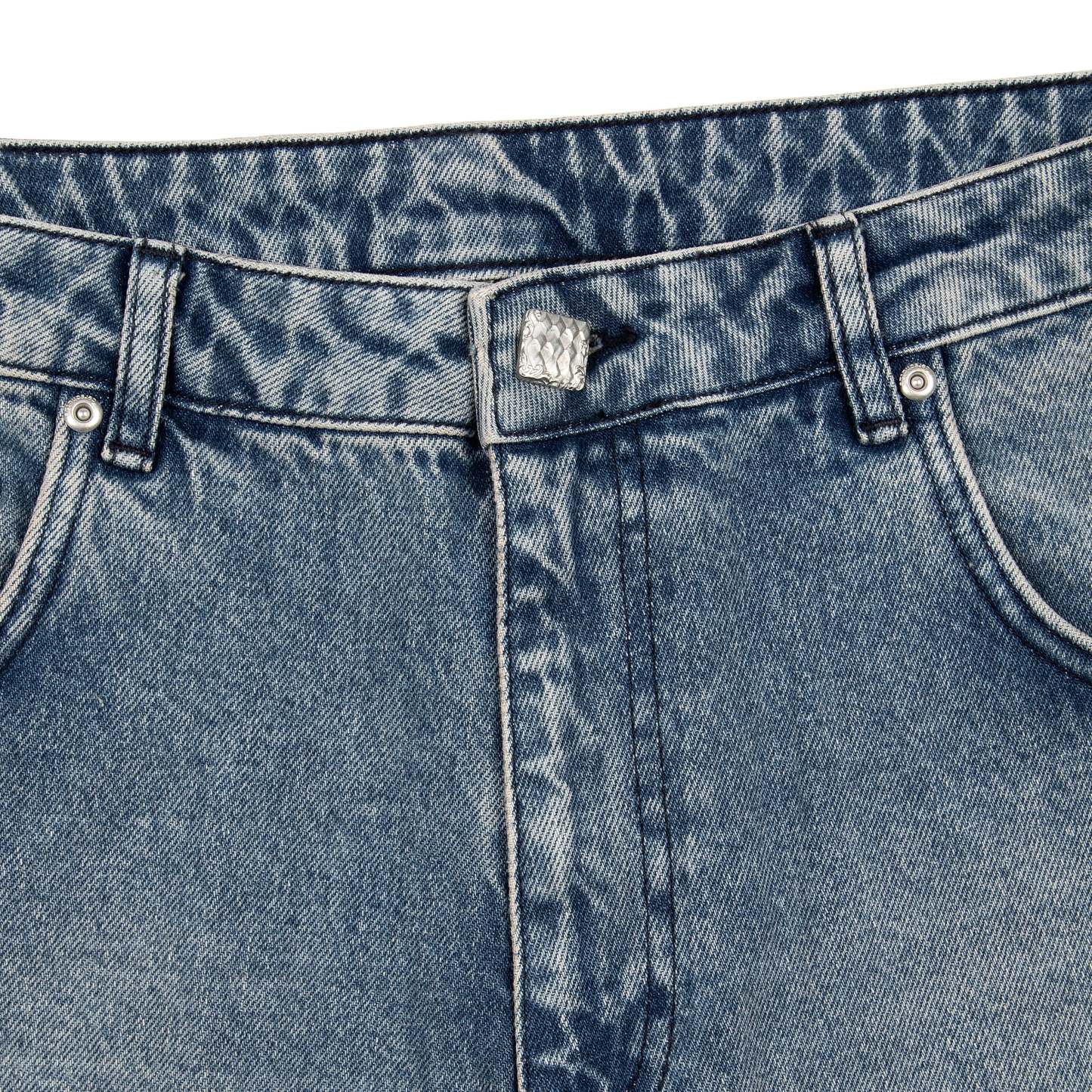  washed Denim-Coordom
