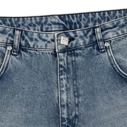  washed Denim-Coordom