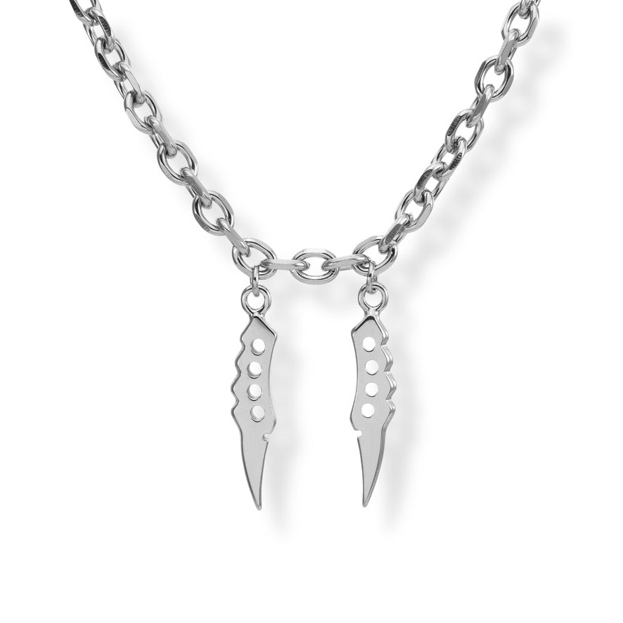 Trench Knives Chain-Coordom