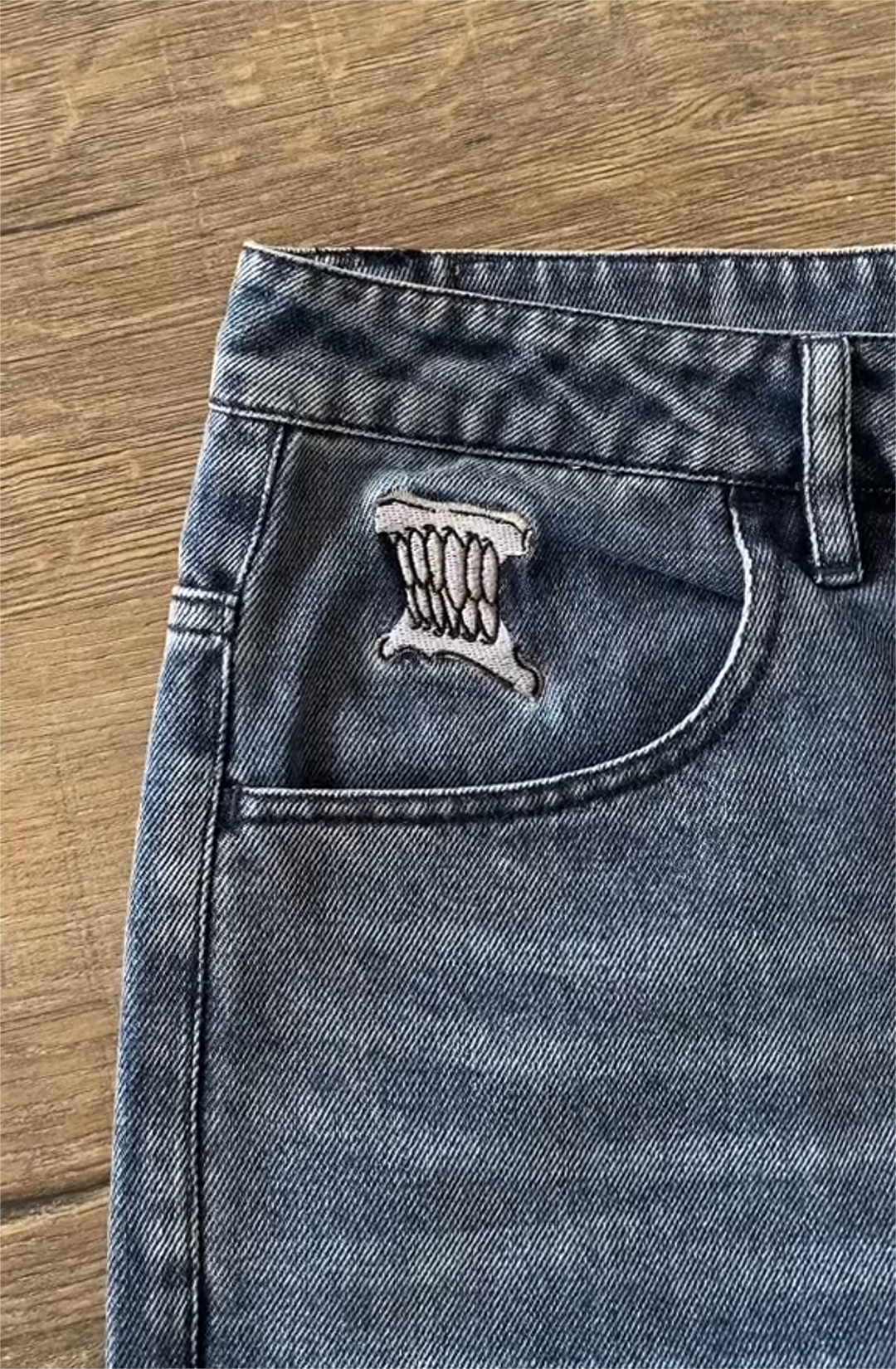 Grimmjow jeans-Bleac.H-Coordom