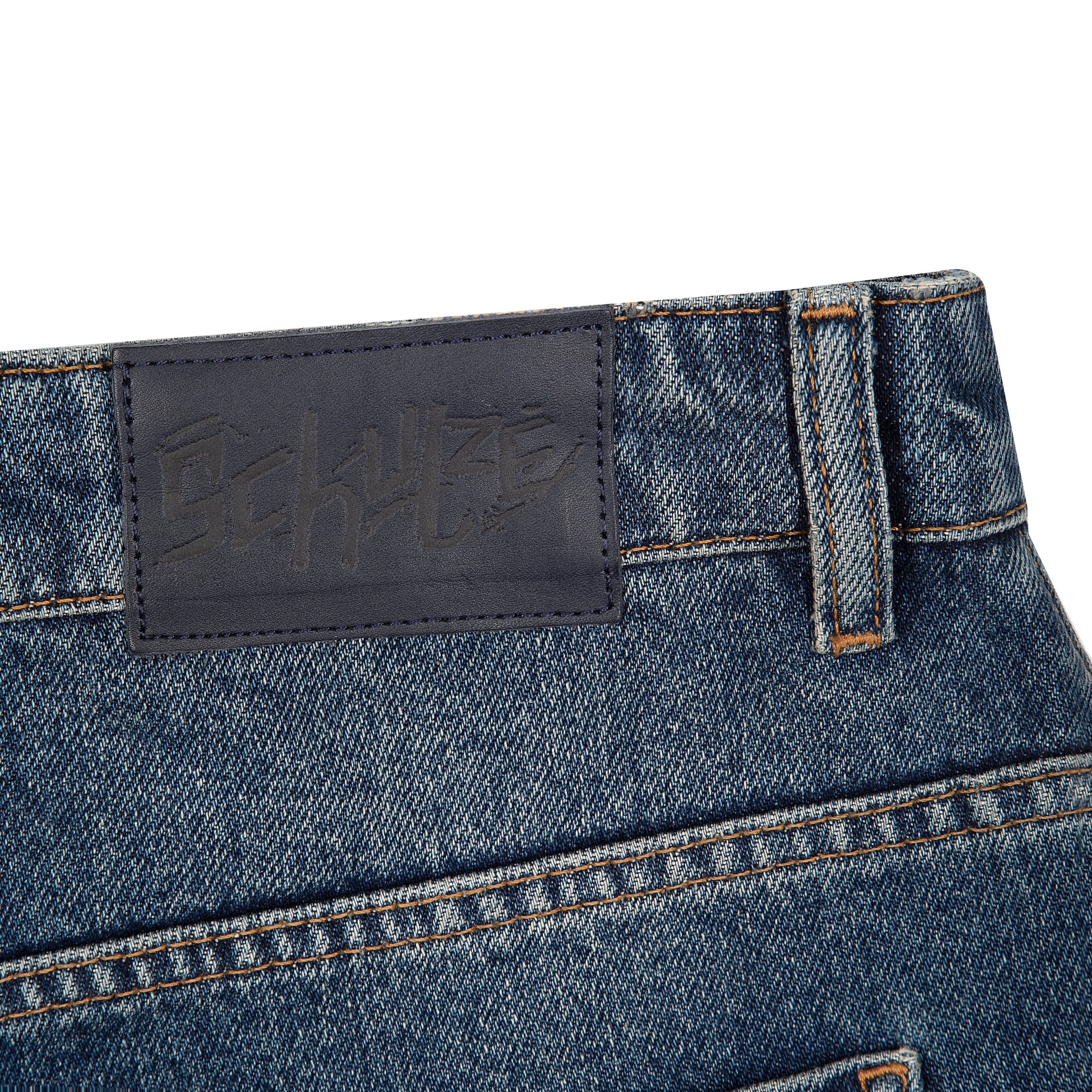  dark indigo Denim-Coordom