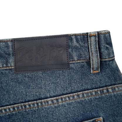  dark indigo Denim-Coordom