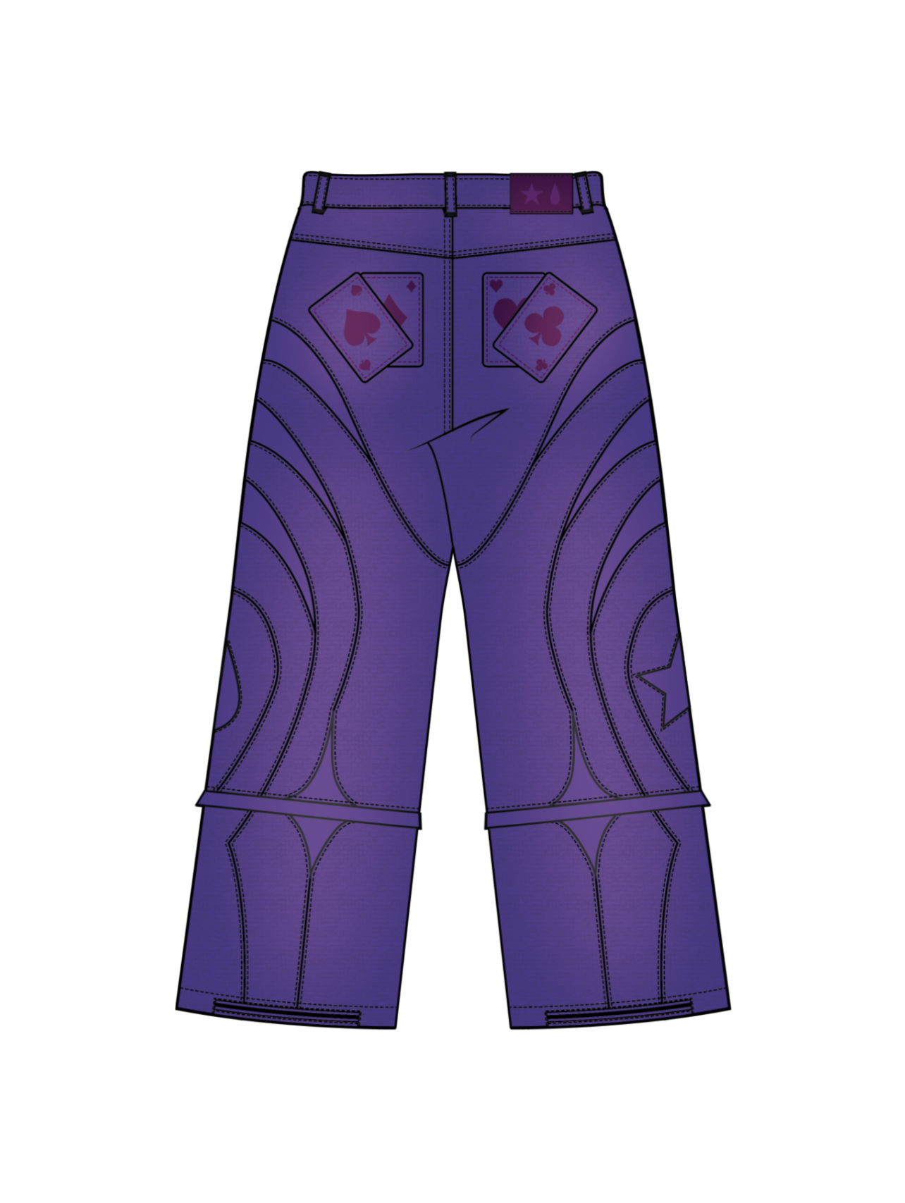 "SPIDER" Jeans-Coordom