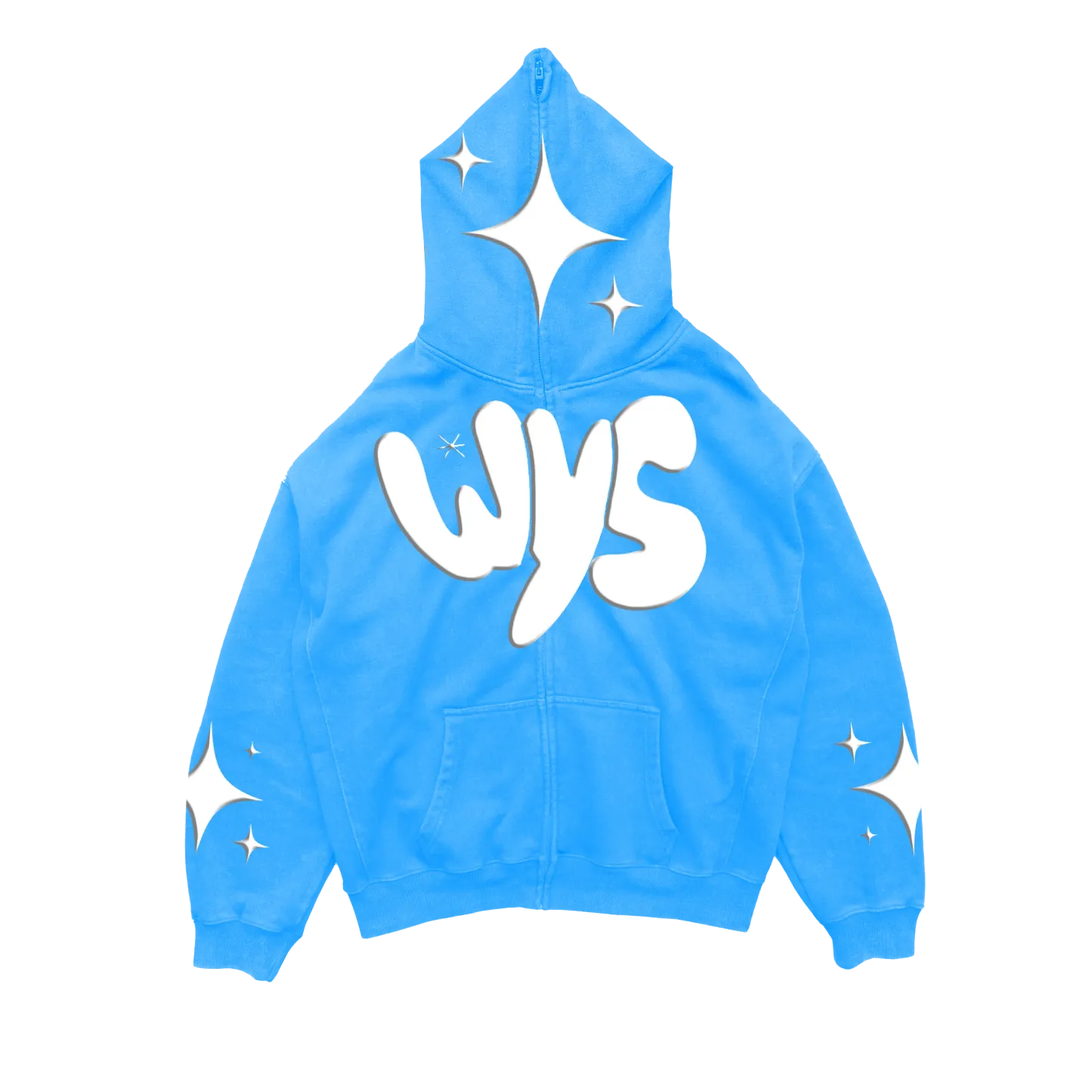 Star Full Zip UNC-Coordom