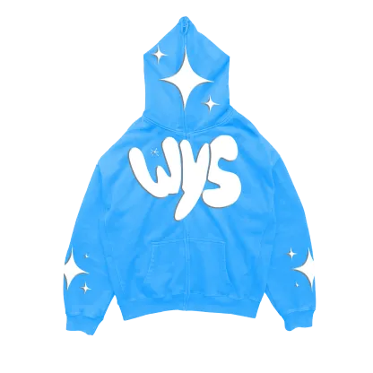 Star Full Zip UNC-Coordom