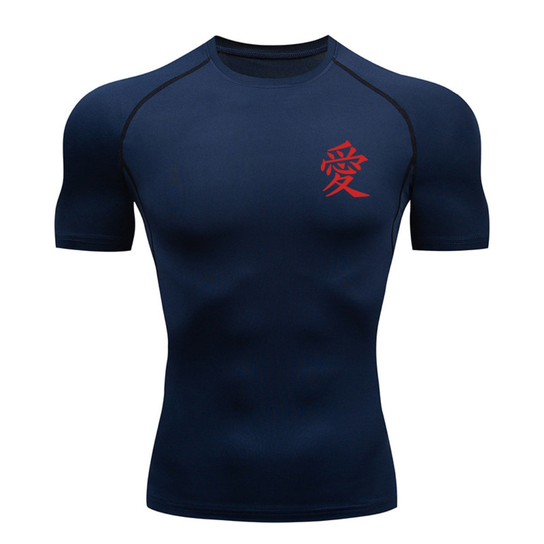 Gaara Compression T-Shirt-Coordom