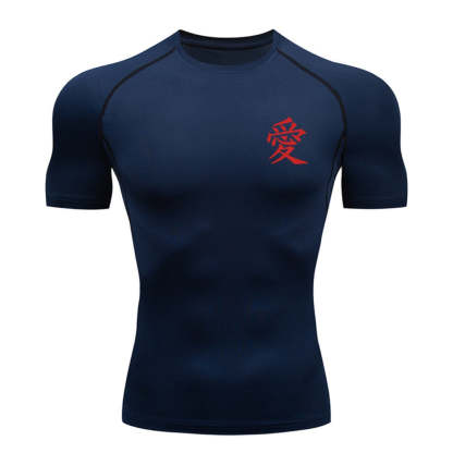 Gaara Compression T-Shirt-Coordom