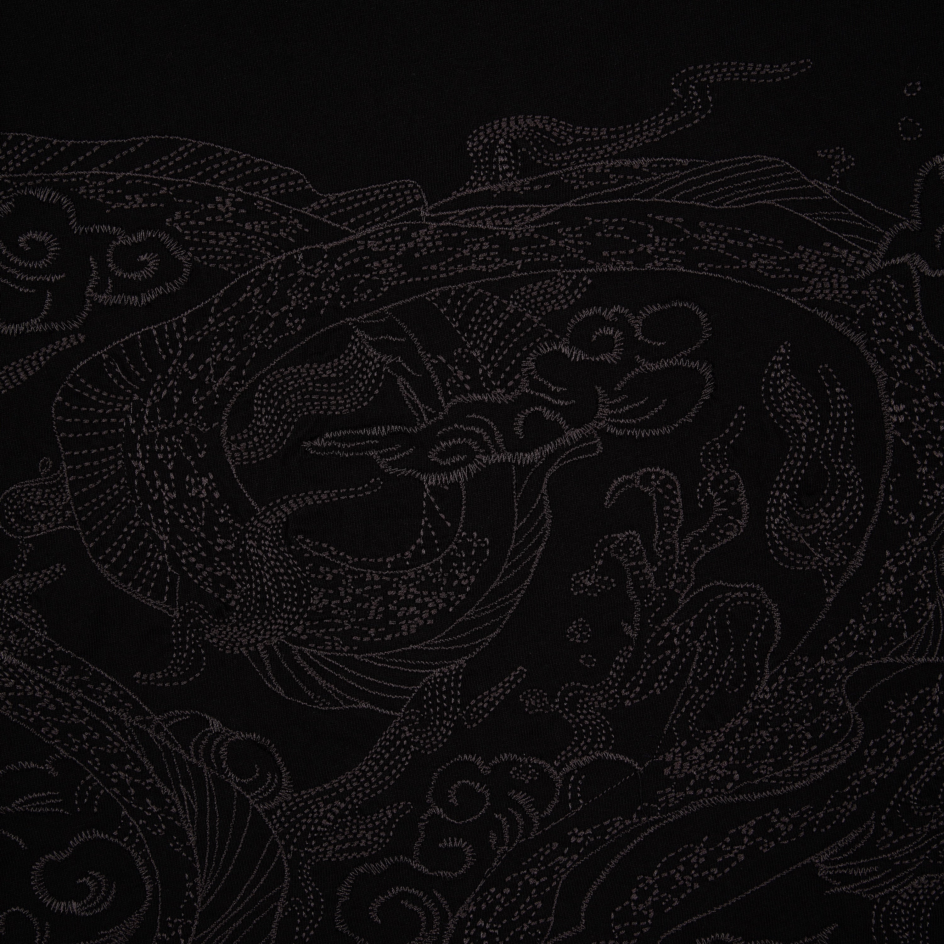 "yakuza" T Shirt black-Coordom