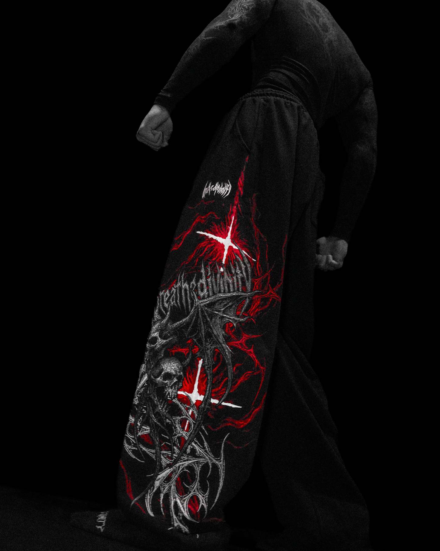 Deathwing Luxury Cargos-Coordom