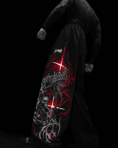 Deathwing Luxury Cargos-Coordom