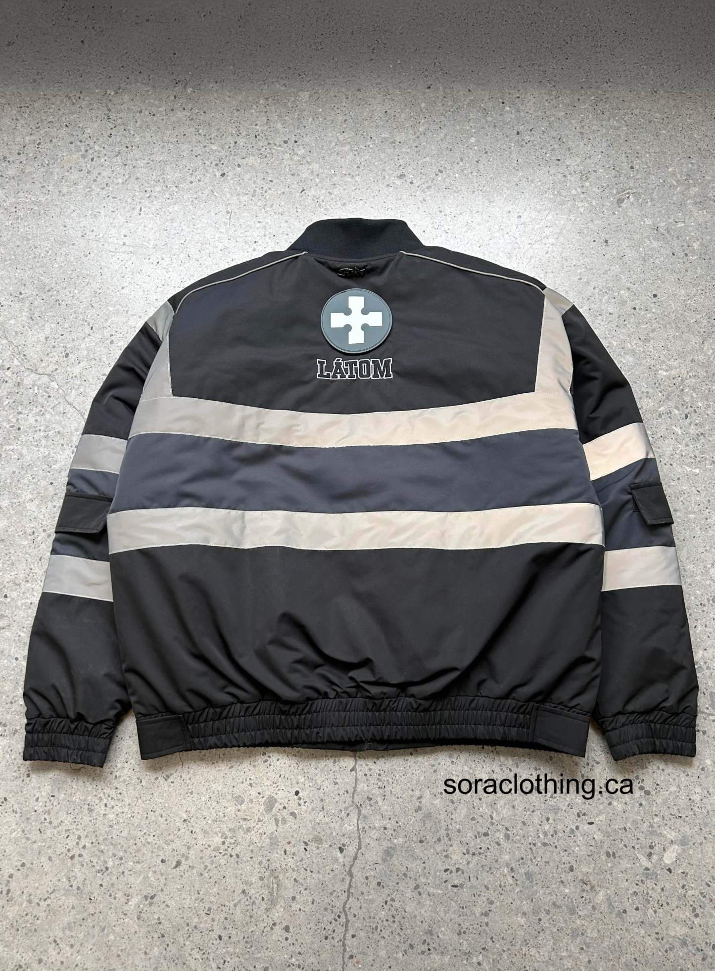 INFERNO Jacket-Coordom