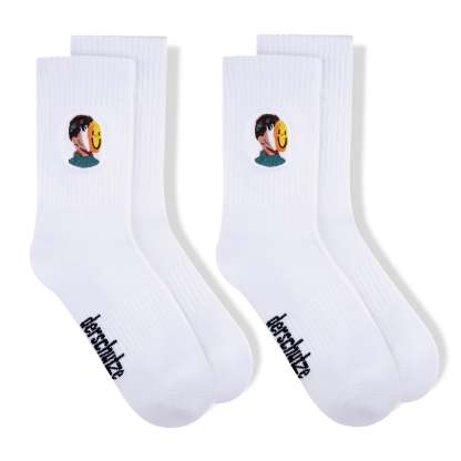 "faces" socks-Coordom