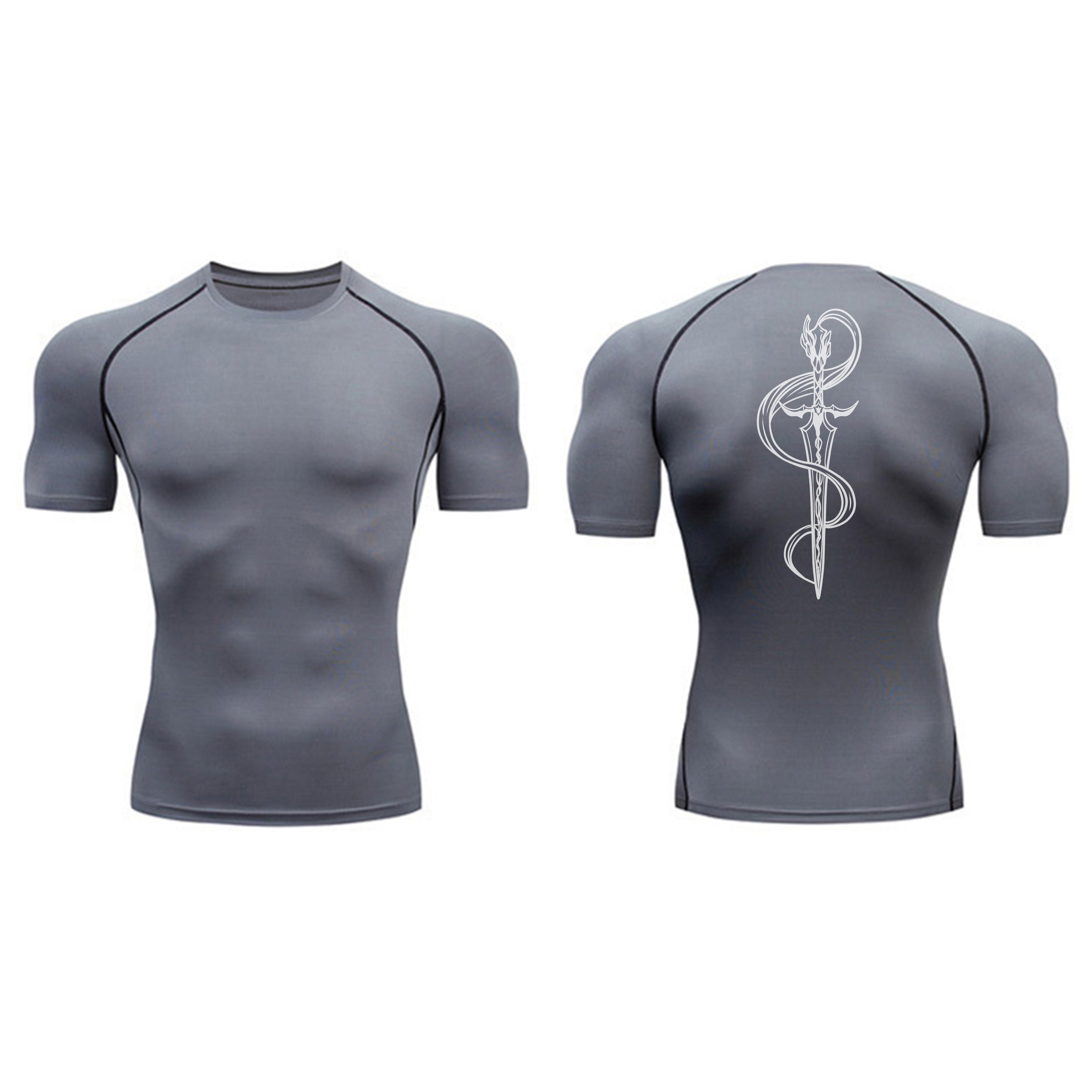 Igris Compression T-Shirt-Coordom