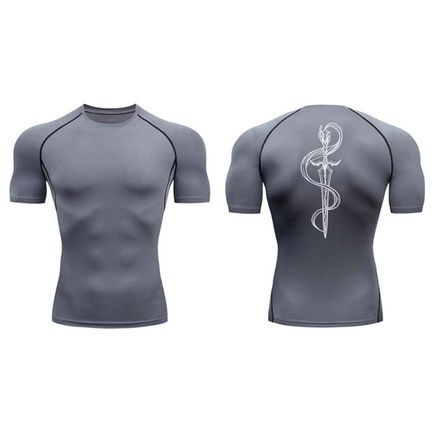 Igris Compression T-Shirt-Coordom