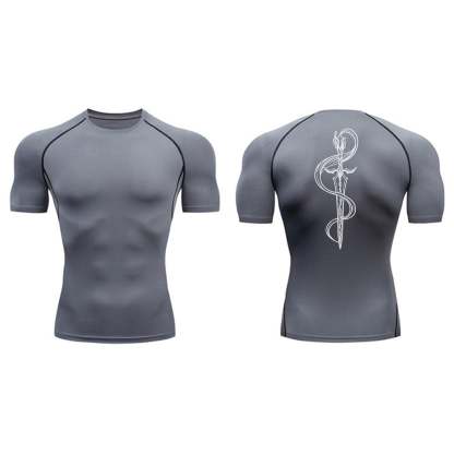 Igris Compression T-Shirt-Coordom